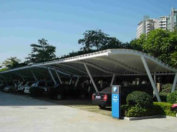 溫州停車(chē)棚